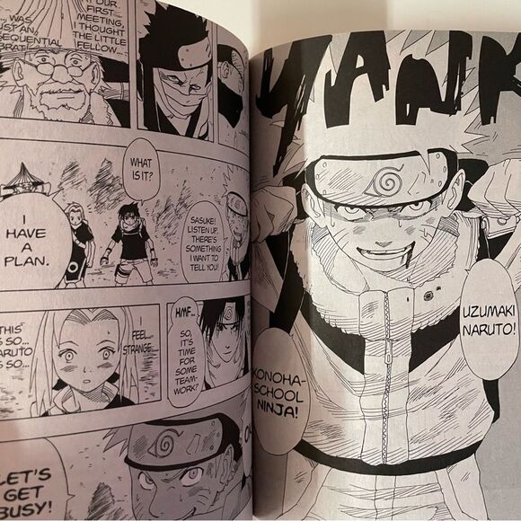 Naruto & Demon Slayer Paperback Books EUC - Picture 8 of 14